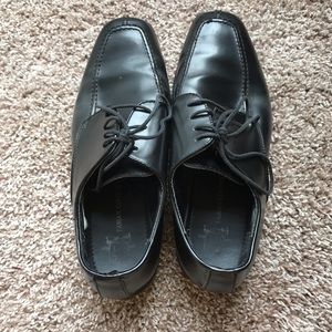 Black Fabian Couture Dress Shoes